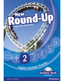 New Round-Up 2 Student's Book +access code