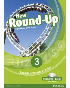 New Round-Up 3 Student's Book +access code