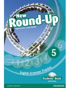 New Round-Up 5 Student's Book +access code