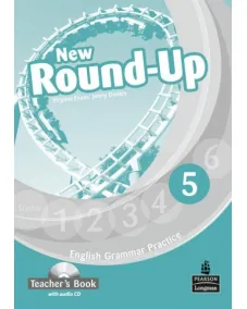 New Round-Up 5 Teacher's Book with Teacher's Portal Access Code