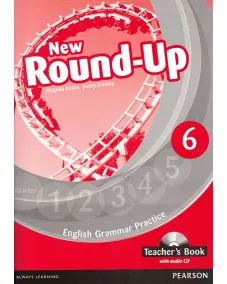 New Round-Up 6 Teacher's Book with Teacher's Portal Access Code