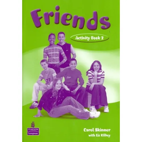 Friends 2 WorkBook