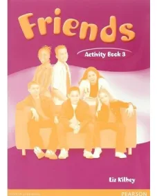 Friends 3 WorkBook