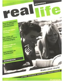 Real Life Elementary Workbook