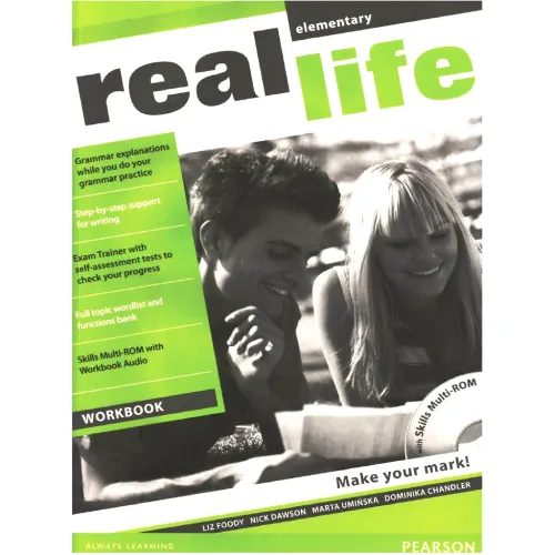 Real Life Elementary Workbook