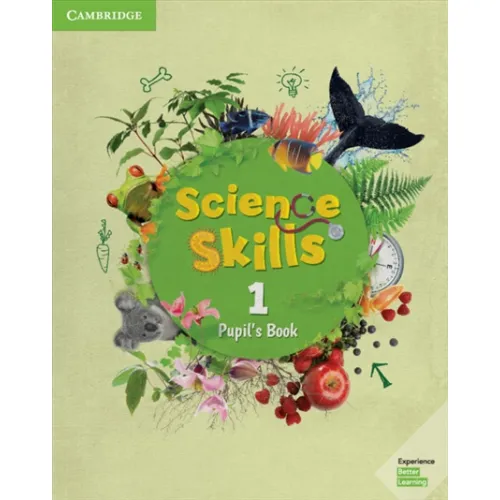 Science Skills Level 1 Pupil's Digital Pack