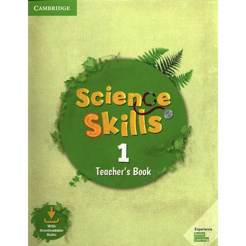 Science Skills Level 1 Teacher's Digital Pack