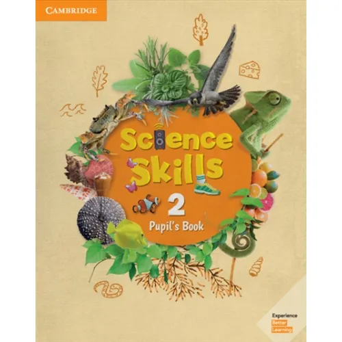 Science Skills Level 2 Pupil's Digital Pack