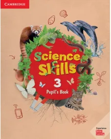 Science Skills Level 3 Pupil's Digital Pack
