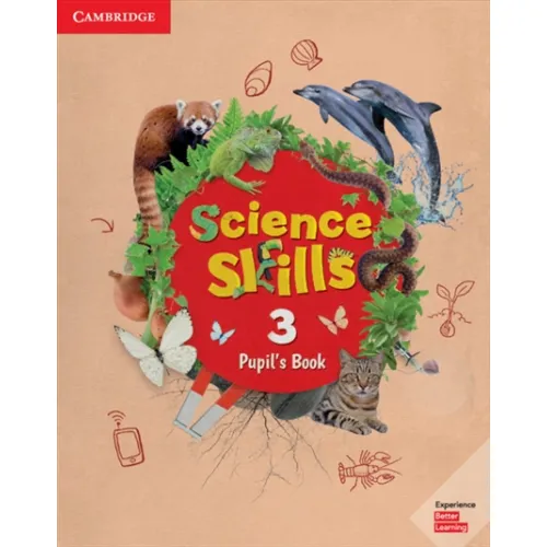 Science Skills Level 3 Pupil's Digital Pack