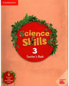 Science Skills Level 3 Teacher's Digital Pack