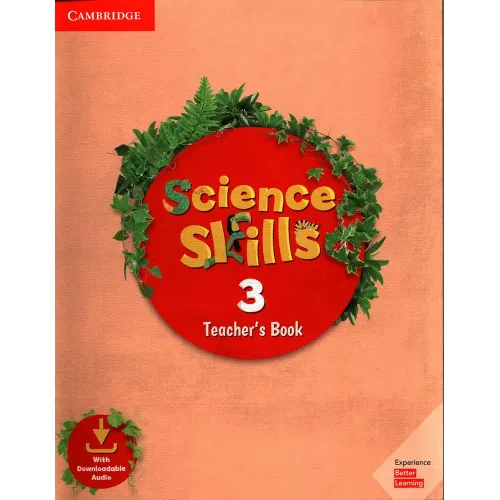 Science Skills Level 3 Teacher's Digital Pack