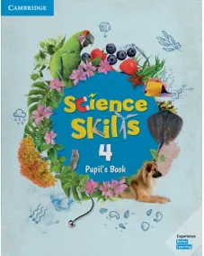 Science Skills Level 4 Pupil's Digital Pack