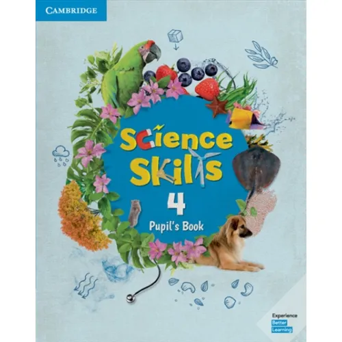 Science Skills Level 4 Pupil's Digital Pack