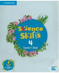 Science Skills Level 4 Teacher's Digital Pack