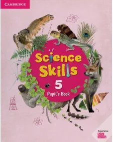 Science Skills Level 5 Pupil's Digital Pack