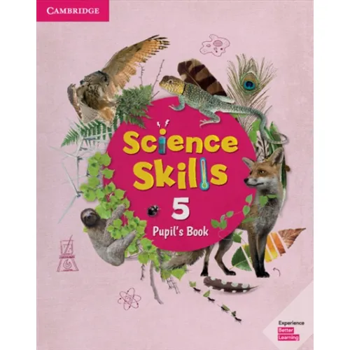 Science Skills Level 5 Pupil's Digital Pack