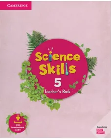 Science Skills Level 5 Teacher's Digital Pack