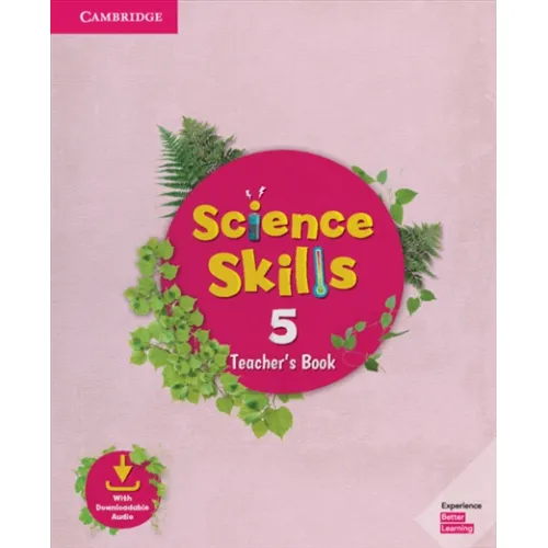 Science Skills Level 5 Teacher's Digital Pack
