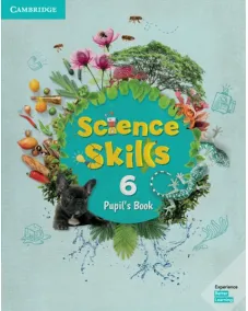 Science Skills Level 6 Pupil's Digital Pack