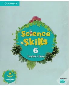 Science Skills Level 6 Teacher's Digital Pack