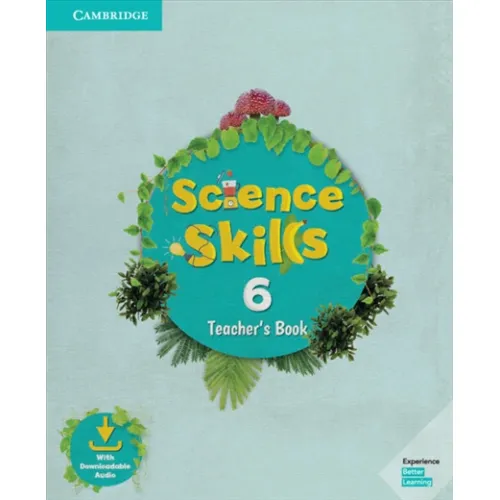 Science Skills Level 6 Teacher's Digital Pack
