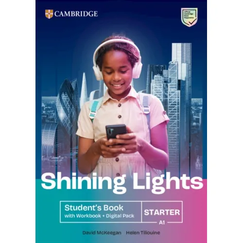 Shining Lights Starter Student's Book with Workbook Digital Pack
