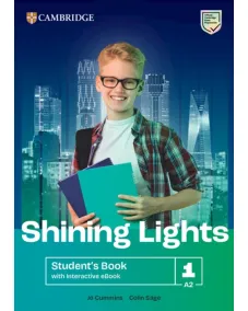 Shining Lights Level 1 Student's Book with Interactive eBook
