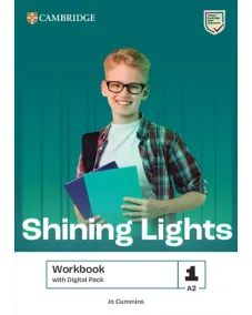 Shining Lights Level 1 Workbook with Digital Pack