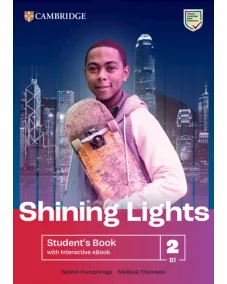 Shining Lights Level 2 Student's Book with Interactive eBook