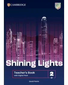 Shining Lights Level 2 Teacher's Book with Digital Pack