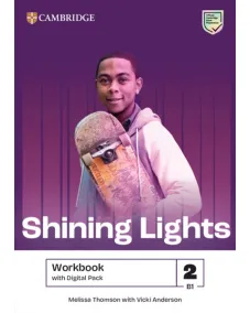 Shining Lights Level 2 Workbook with Digital Pack