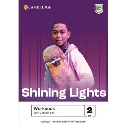 Shining Lights Level 2 Workbook with Digital Pack