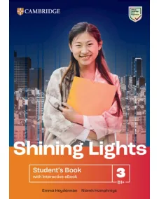 Shining Lights Level 3 Student's Book with Interactive eBook