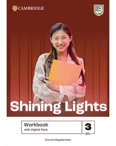 Shining Lights Level 3 Workbook with Digital Pack