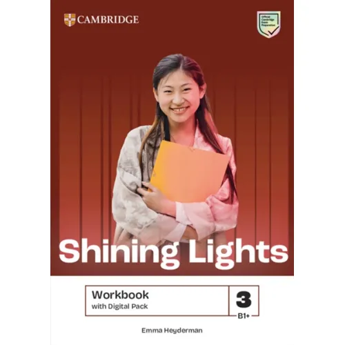 Shining Lights Level 3 Workbook with Digital Pack