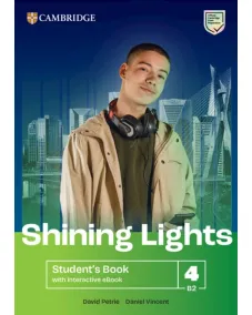 Shining Lights Level 4 Student's Book with Interactive eBook