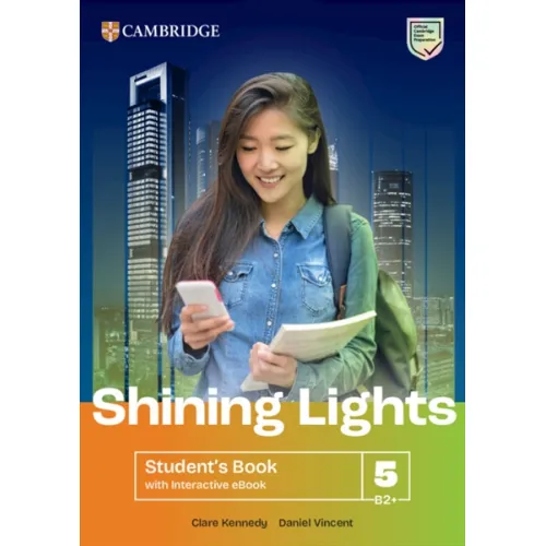 Shining Lights Level 5 Student's Book with Interactive eBook