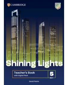 Shining Lights Level 5 Teacher's Book with Digital Pack