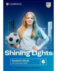 Shining Lights Level 6 Student's Book with Interactive eBook