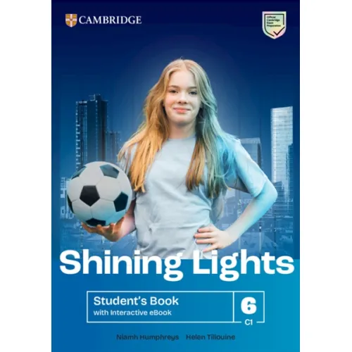Shining Lights Level 6 Student's Book with Interactive eBook