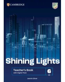 Shining Lights Level 6 Teacher's Book with Digital Pack