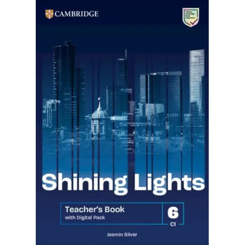 Shining Lights Level 6 Teacher's Book with Digital Pack