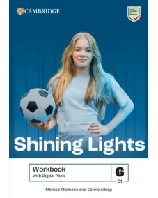 Shining Lights Level 6 Workbook with Digital Pack