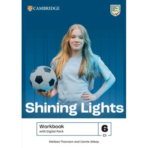 Shining Lights Level 6 Workbook with Digital Pack