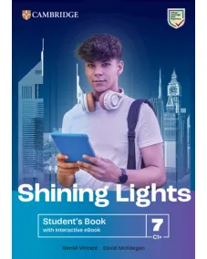 Shining Lights Level 7 Student's Book with Interactive eBook