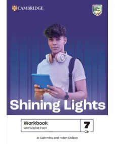 Shining Lights Level 7 Workbook with Digital Pack