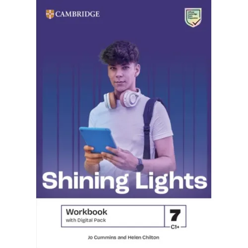 Shining Lights Level 7 Workbook with Digital Pack
