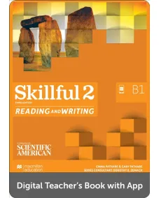 Skillful 3ED Level 2 Reading & Writing Digital Teacher's Book with App