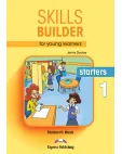 Skills Builder STARTERS 1 - Student's Book (with DigiBooks App)